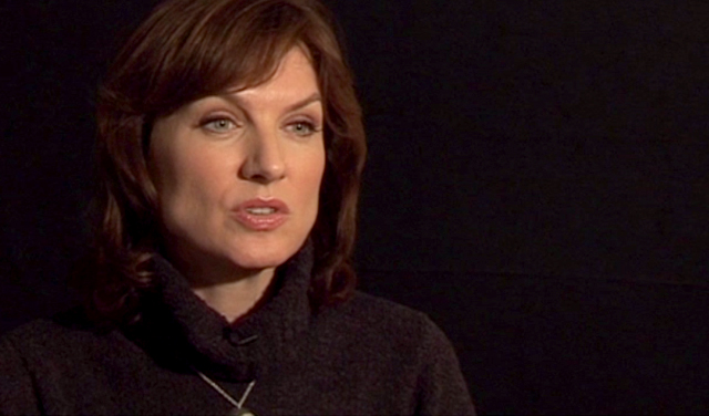 Fiona Bruce, presenter of the Six and Ten O’Clock News on BBC1, as well as a host of popular programmes.