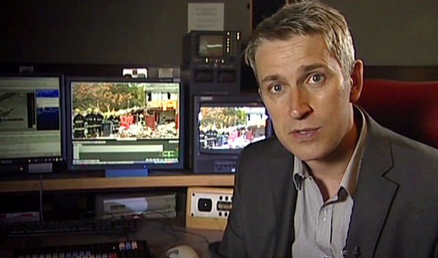Richard Bilton, BBC reporter