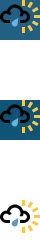Light Rain Shower
