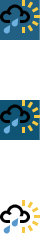 Heavy Rain Shower