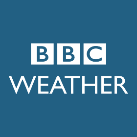 Image result for bbc weather logo